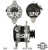 Sawafuji Alternator 02011720611 0201-172-0611 27040-2481A