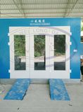 Wld-6100 Spray Paint Booth / Cabin/ Oven with Cheap Price