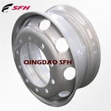 Wheel Rim and Tubeless Steel Wheel (17.5X6.0)
