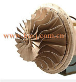High Performance Turbo Ktr110 Billet Compressor Wheel 6505-51-1410 Fit Turbo/Chra 6505-52-54140 6505-65-5020 Impeller Blade