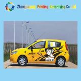 Self Adhesive PVC Vinyl / Car Sticker for Wrapping