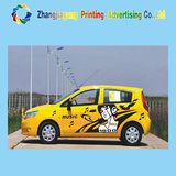 Self Adhesive PVC Vinyl / Car Sticker for Wrapping