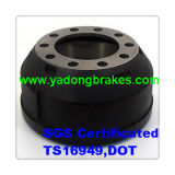 Professional Manufacturer for Brake Drum 3893X/Webb Brake Drum 65166b