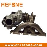 Rebuilt Rhf5 53039700290 Turbo Parts Turbocharger for Audi Volkswagen