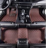 Premium Diamond XPE 5D Car Floor Mats for Citroen C4