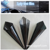 Black Smoke Window Protector Solar Film (1.52m X 30m) Self Adhesive