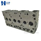 Scania 113 diesel motor engine parts 1118309 cylinder head