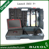[Authorized Distributor] Globlal Version Launch X431 V+ Wif / Bluetooth Full System Auto Scanner X-431 V Plus Free Online Update