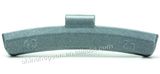 Zinc/Zn Clip-on Wheel Balance Weights Z201