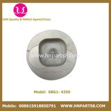 6bg1 6bg1t 1-12111-435-0 Piston for Isuzu Square Top Piston