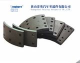 Auto Spare Part, Automobile Parts, Heavy Duty Truck Brake Lining Wva19094 (BC/37/1)