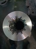 Factory of Brake Rotors for Cars