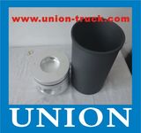 J08C Heavy Diesel Truck Engine Cylinder Liner Kit for Hino