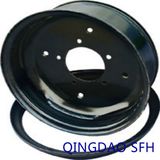 Steel Wheel Rim Agricultural Rim Wheel (5.50F-16)