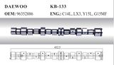 Auto Camshaft for Daewoo (96352886)