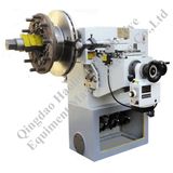 Brake Disc Lathe Machine
