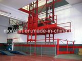 4 Column Hydraulic Car Lift with CE Certificated for Sale