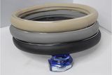Bt 7177 Microfiber Leather Imitation Leather Steering Wheel Covers (BT7177)