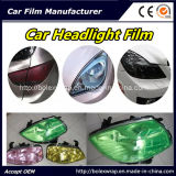 Car Light Color Changing Wrapping Car Headlight Tint Film