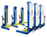 Maxima Wireless Heavy Duty Column Lift Ml6045W Ce Certified Bus Lift/Truck Lift