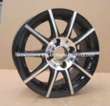 Sales Hot Aluminum Wheel with Via & TUV
