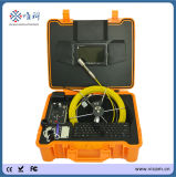 Factory Sale Portable Pipe Sewer 20m 30m 40m 50m Underground Borehole Pipline Camera Inspection System