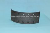 Af287 Brake Lining
