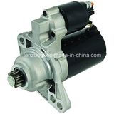 Starter for Audi, Seat, Skoda, VW, 0001121408, 0001121409, 0986020240, 02z911023e