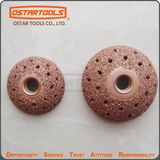 Domed Contour Rasp Carbide Tire Repair Tool