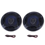 Hot Selling Good Price 6 Inch 3 Way Wholesale Coaxial Car Speaker