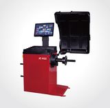 Magnetic Suspension Driving Liquid Crystal Touch Screen Tire Balancer Machine