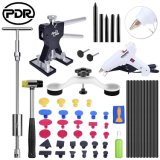 Pdr Hand Tool Fix Dent Kit Car Automobile Dent Removal Tool Vehicle Dent Repair Kit Slide Hammer Suction Cups