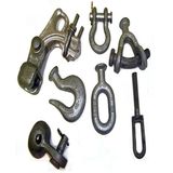 Forged Carbon Steel Head Clamp Deadend Fitting