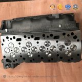 Isde-4D Complete Cylinder Head with Valve 3973655
