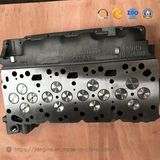 Isde-4D Complete Cylinder Head with Valve 3973655