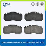 Wva29030 China Supplier Auto Parts Heavty Duty Truck Brake Pad for Mercedes-Benz