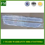 Chromed Front Grille Grill Mesh for Chevrolet Silverado 2015-2017