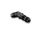 Male Jic to Male Jic Elbow Bulkhead Fitting