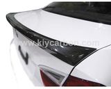 Carbon Fiber Rear Deck Spoiler for BMW