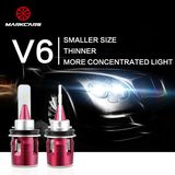 Markcars Auto Lighting System Car Headlight H1 LED Lamp