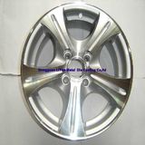 China A380 Metals Die Casting Company Aluminium Hub Cap