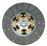 Isuzu Clutch Disc 350mm*10 for Lt/Fsr/Ftr 6hh1/6he1 019