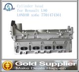 Cylinder Head for Renault L90 Londar Xs6e 7701474361