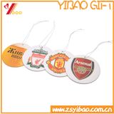 High Quality Last Smell and Eco-Friendly Paper Car Air Freshener (YB-CF-10)