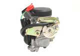 Gy6 50cc Keihin Carburetor Assy Pd18 W/ Accelerator for Motorcycle Scooter ATV