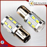 157 5630 12SMD 12V-24V Auto LED Brake Light for Car, E-MARK Approved