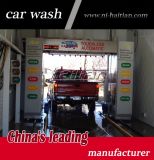 Rollover Touchless Brushless Car Wash Machine with America Design