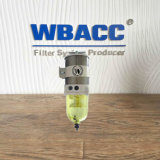 Wbacc Filter Fuel Filter Water Separator 2040pm 900fg/500fg/600fg Filter Element Fuel Filter Oil Fuel Filter