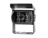 Black/White CCD Camera with 10m IR Distance and 18 Infrared LEDs