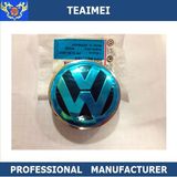 High Quality 4PC VW Car Logo Chrome Car Alloy Wheel Center Cap